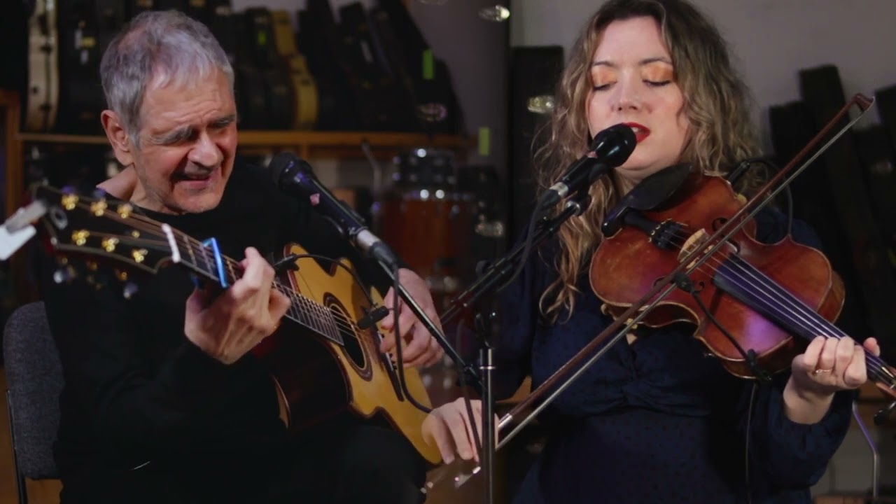 Hello In There (John Prine) - Bob Davoli