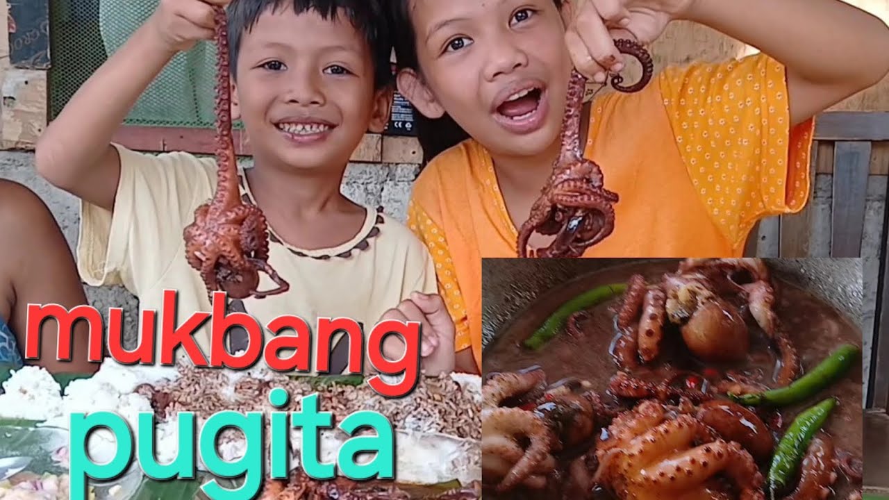 TRY NAMIN NA MAGLUTO NG ADOBONG PUGITA NA HINDI HINIWA