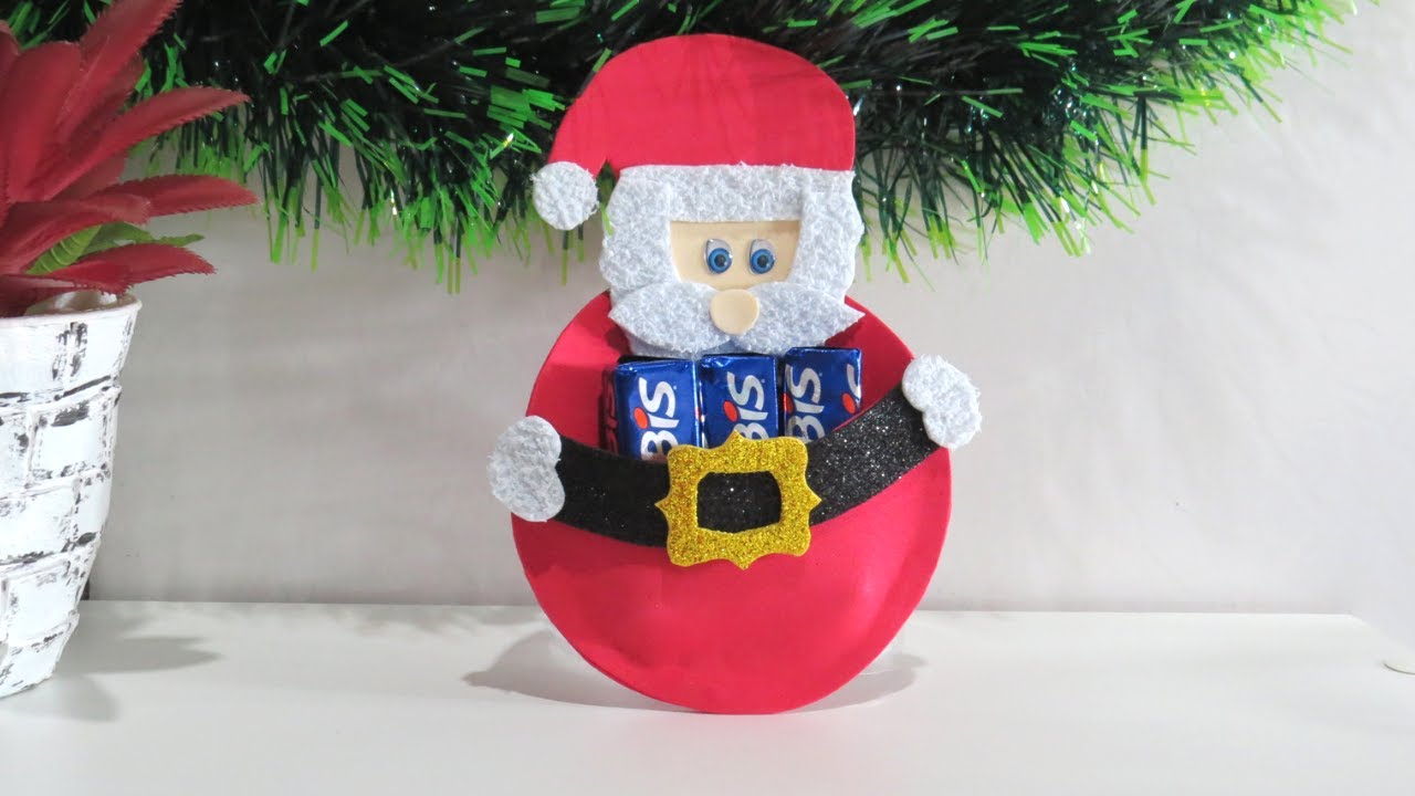 🎅 LEMBRANCINHA DE NATAL DE EVA