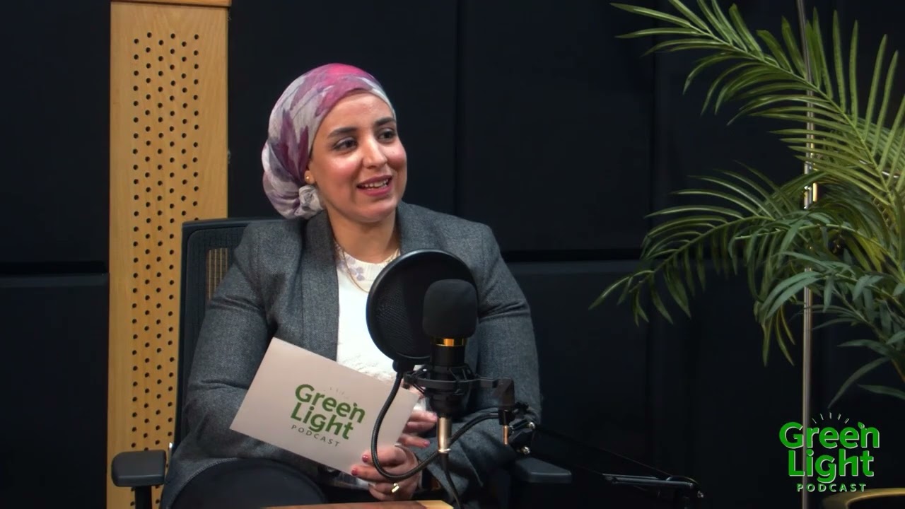 هايدبارك والمبادرات المجتمعية: تأثير ملموس على الأرض | جرين لايت بودكاست تقديم د. شيماء البدوي