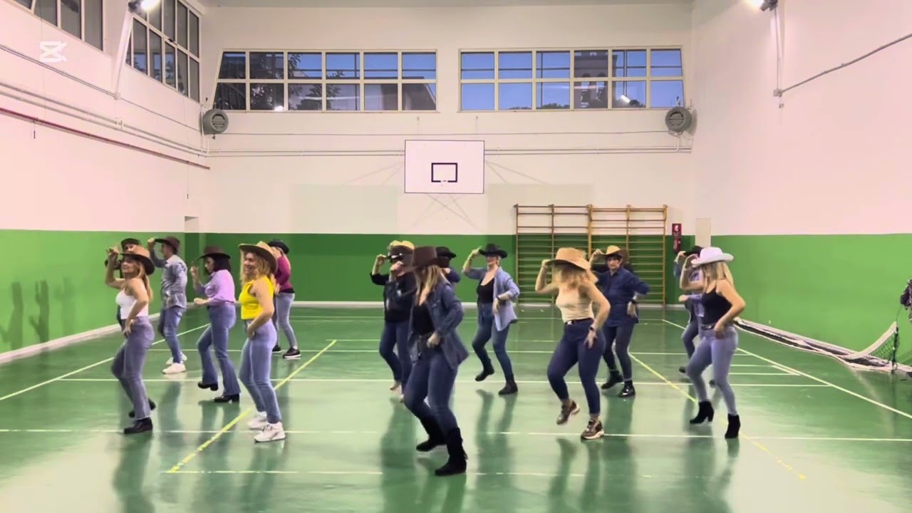DESCER PRA BC coreografia Enzo Bisbal / ballo di gruppo /Euforia Dance
