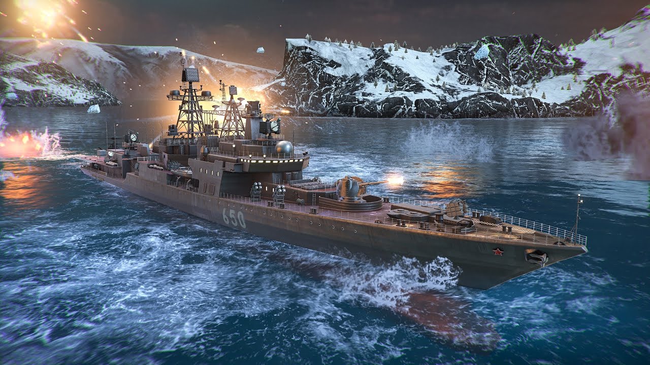 @Modern_Warships Adrmiral chabanenko ⚓️