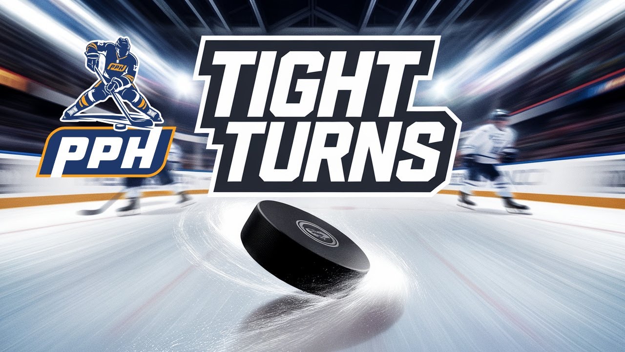 Tight Turns Like Gretzky: Elite Edge Control for Hockey Players