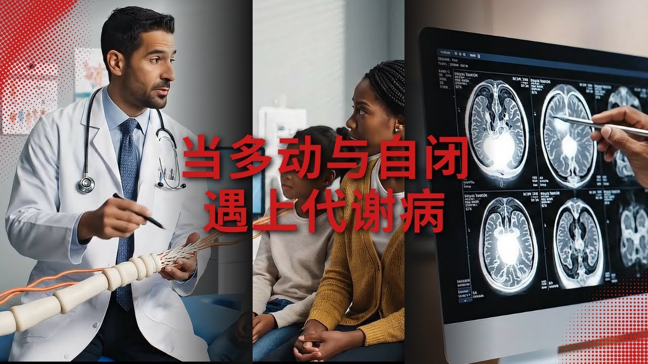 从ADHD到癫痫与冷漠：天冬氨酰葡萄糖胺尿症（AGU）如何导致多动+自闭样+睡不好
