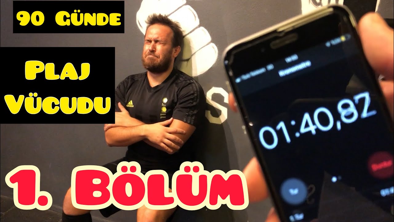 Plaj Vücudu !  Kaç kilo çıktı ? Test Günü ! Doğan Akdoğan 'ın Zayıflama Süreci Başlıyor !