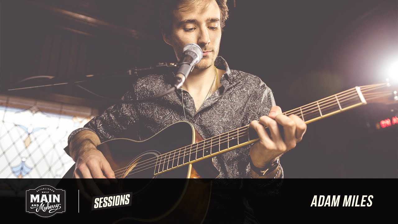 Main and Mulberry: Sessions - Adam Miles, Untitled Original