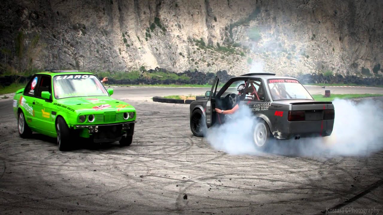 LIAROS  international drift show