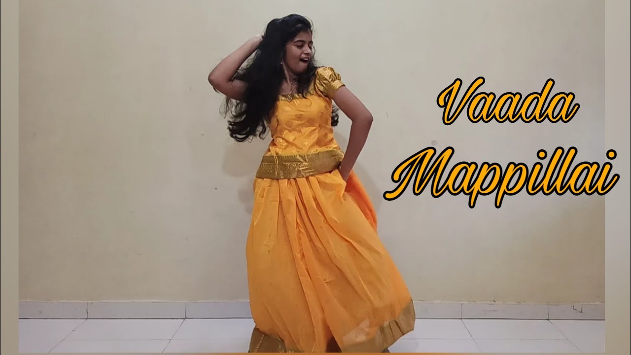 Vaada Mappillai | Tamil Dance Performance