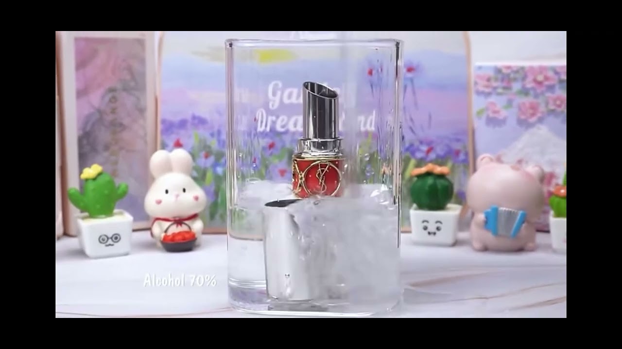 Deeply Satisfying Makeup Repair 💄 ASMR | Relaxing Cosmetics Restoration ✨ #53
