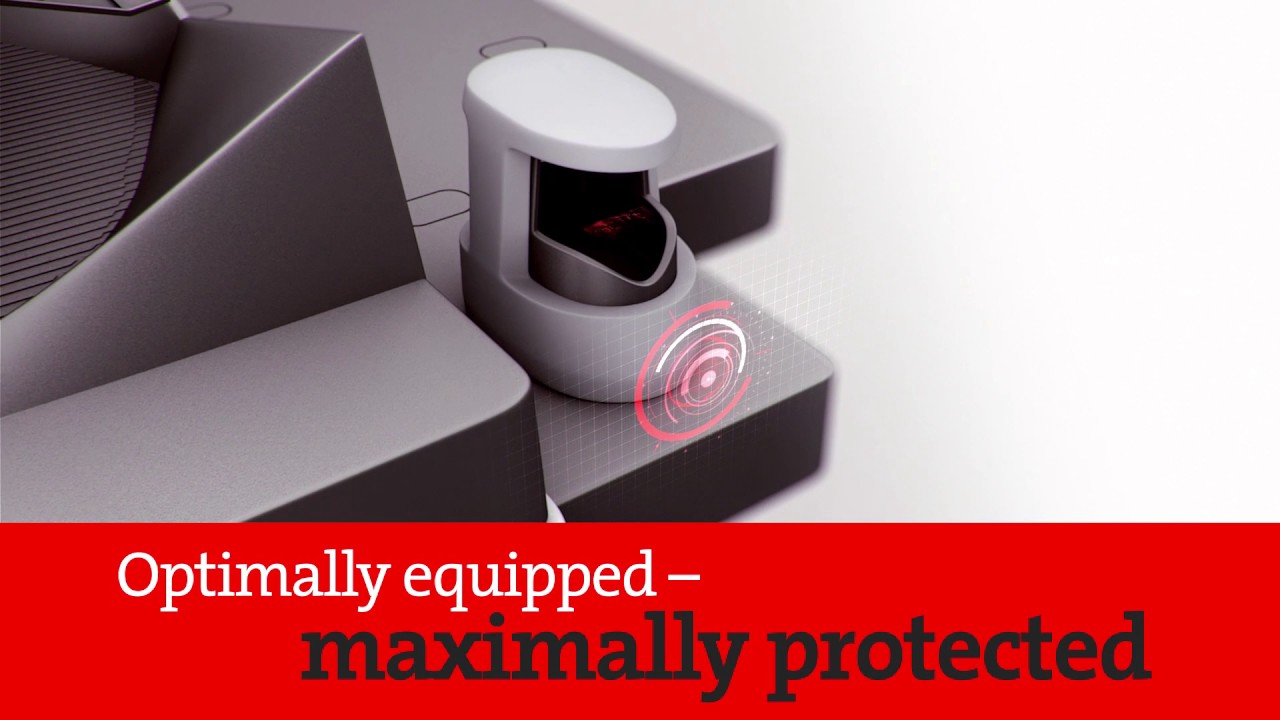 Copiserv TV - DEVELOP ineo SECURE