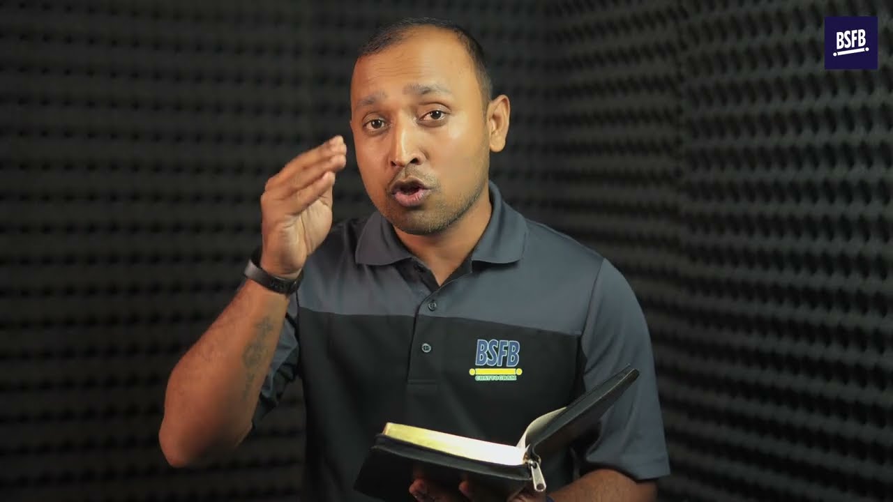 Quiet Time (নীরব ধ্যান) by BSFB || January 20 || আদিপুস্তক ৯:১-১৭ #bsfb