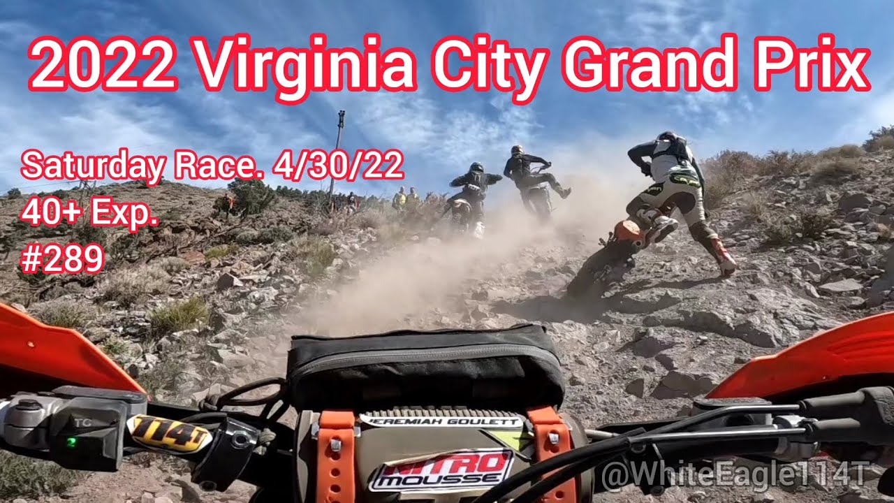 2022 Virginia City Grand Prix (40+ Expert, after surgery)