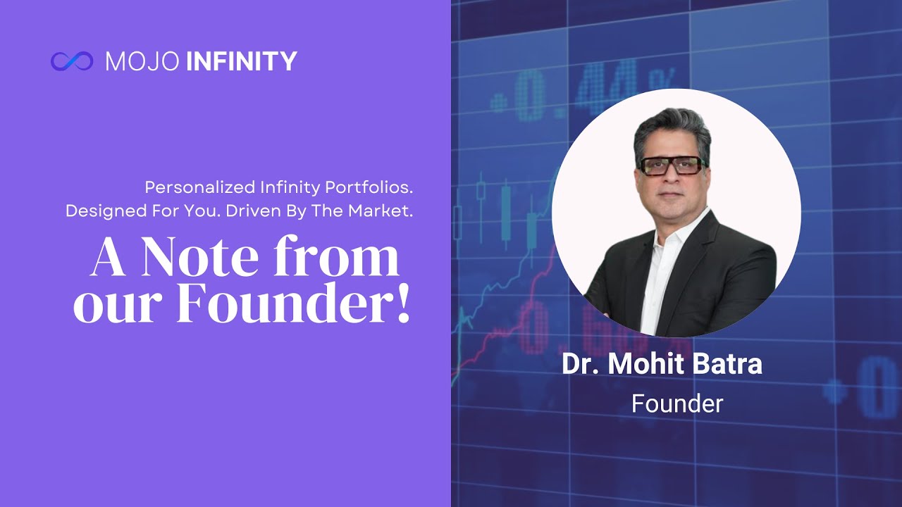 Personalized Infinity Portfolios | Designed For You, Driven By The Market