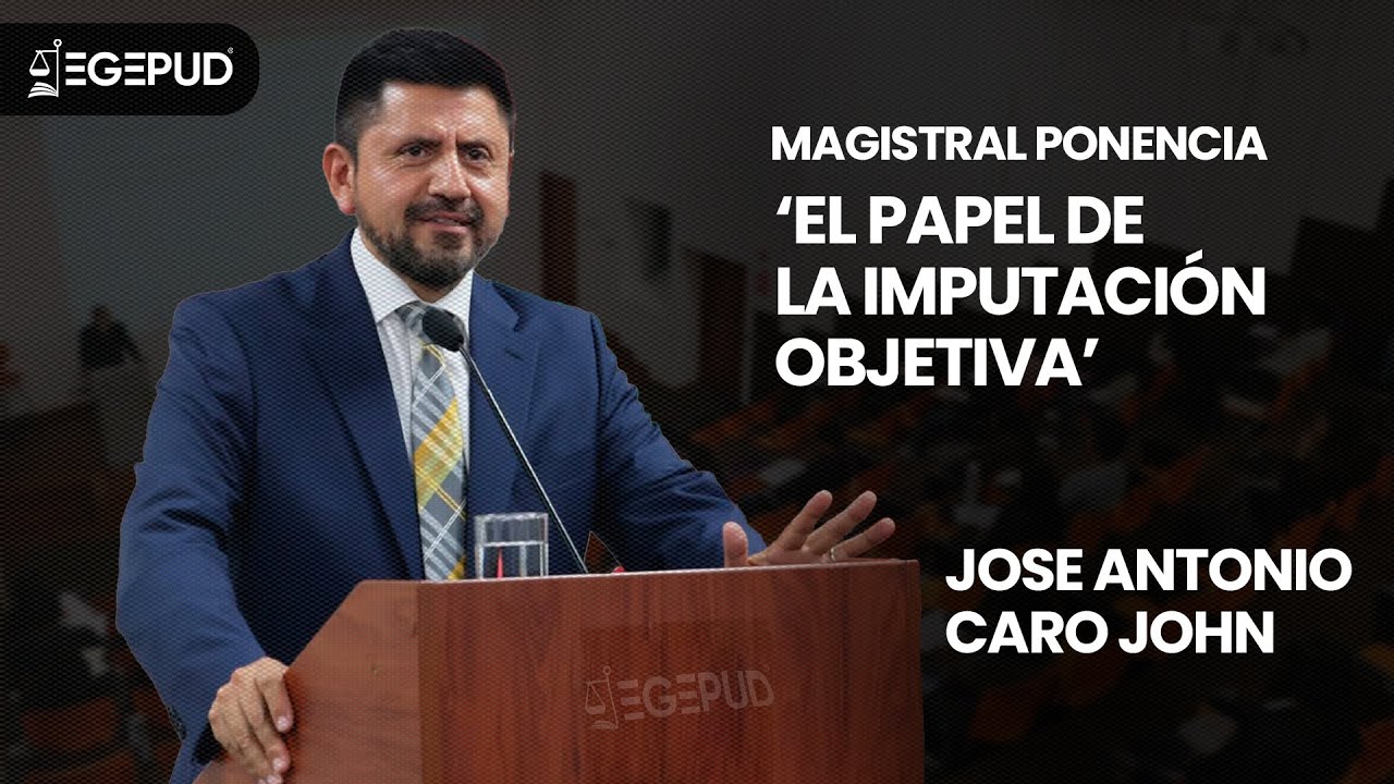 🔴El papel de la imputación objetiva en la determinación de la relevancia típica de la conducta