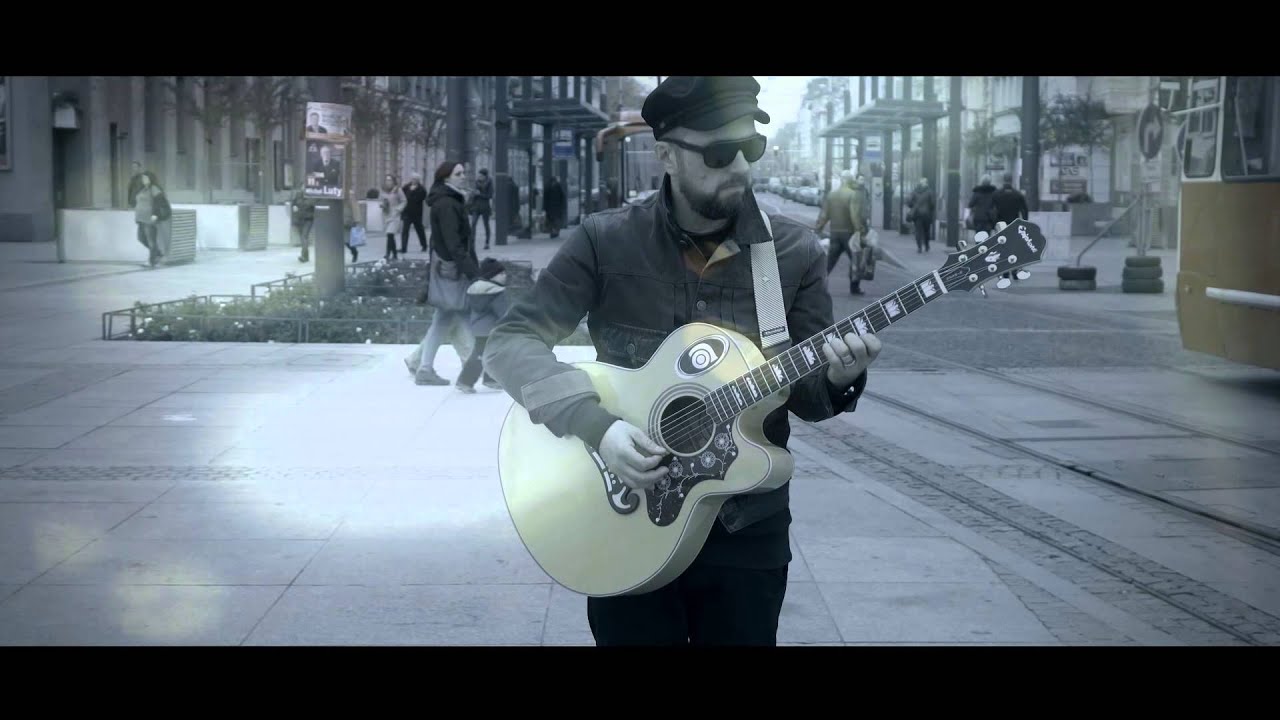 Jacek Kuderski - Profil w nocnym barze feat. Lanietz (Official Video Clip)
