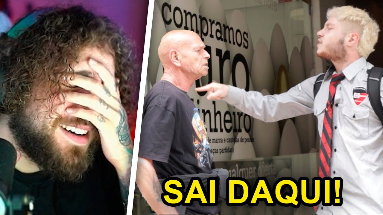 wuant reage a Pedro Lourenço 