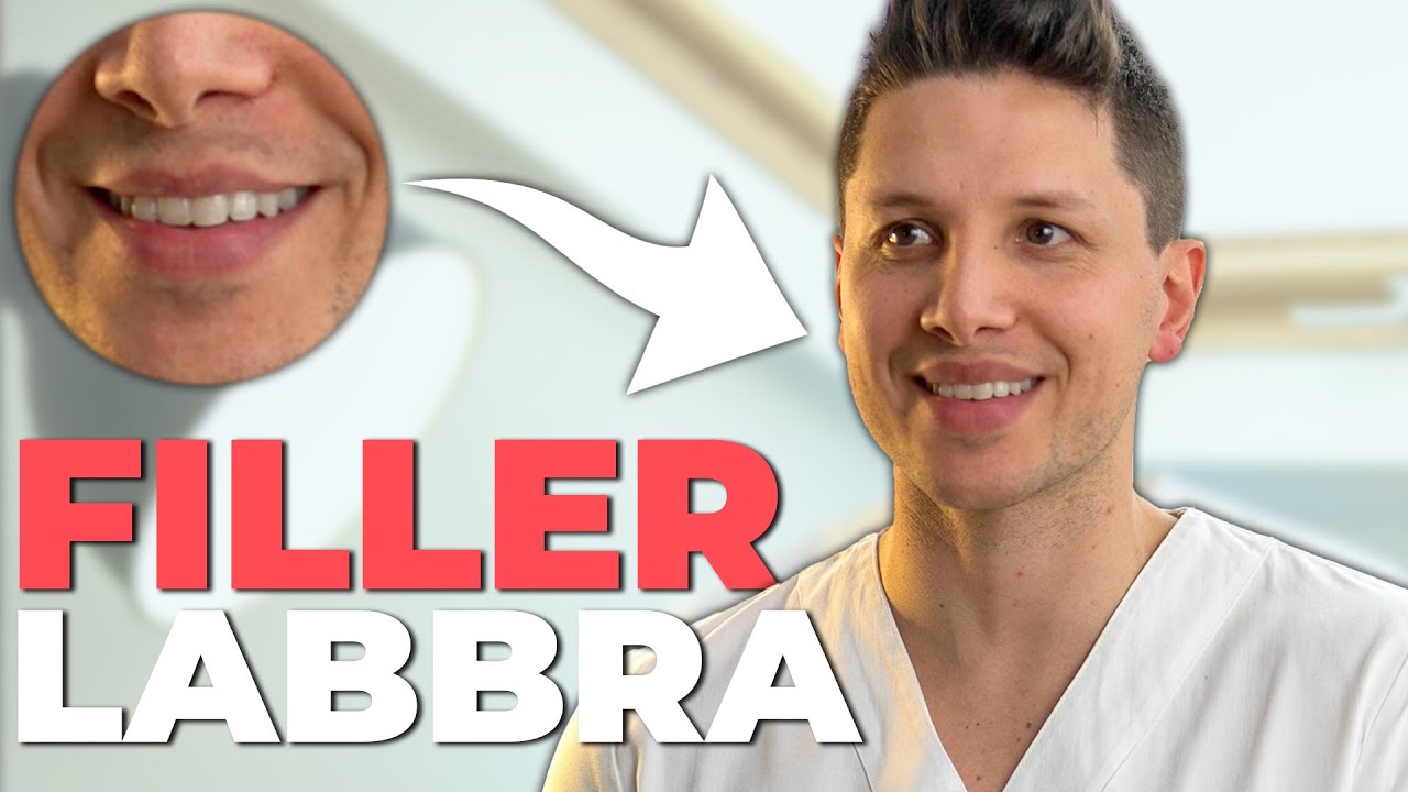 FILLER LABBRA: Come Funziona e Quanto Dura? | Dott. Claudio Maestrini