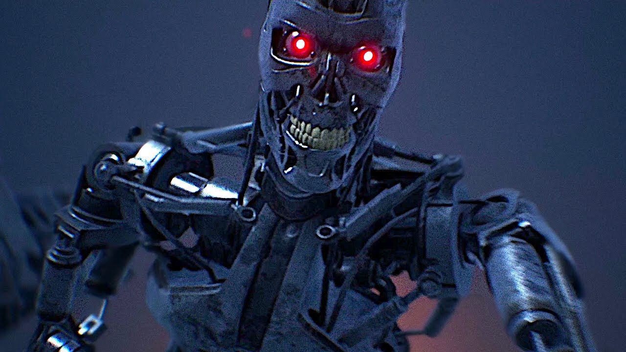 Terminator Resistance - Endings (Good & Bad)