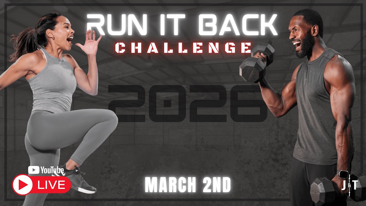 Fresh Start Challenge Wrap Up Livestream  [Run it Back Challenge Q&A]