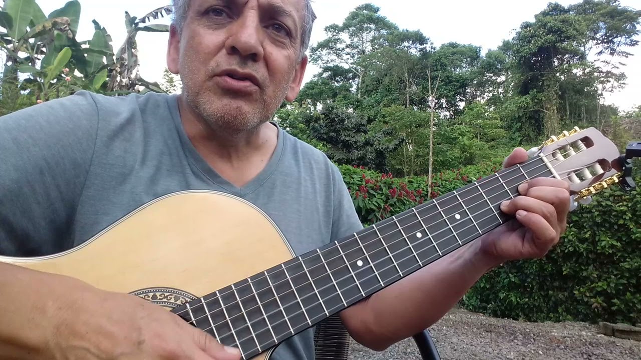 El Progreso. Roberto Carlos. (Cover)