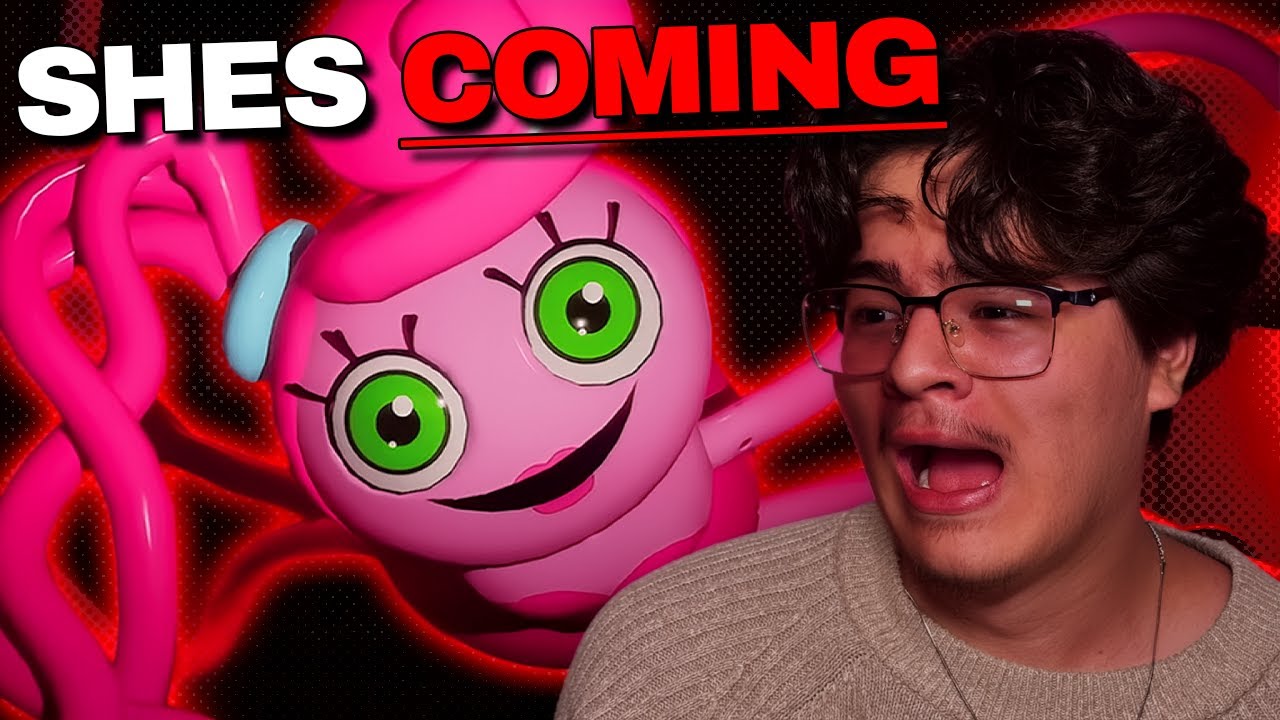 Poppy Playtime Chapter 2 was a MISTAKE...