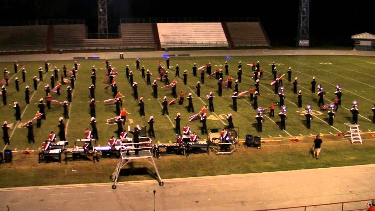 Ft.  Walton Beach High School Band