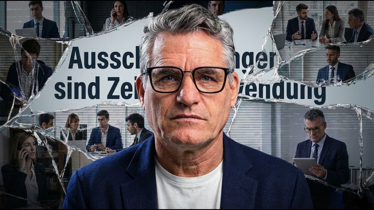 Das große Problem mit Ausschreibungen