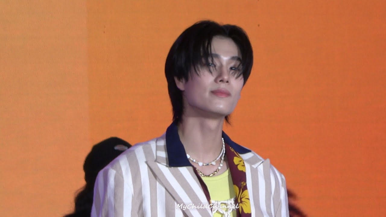 06 Mar 2025 l Phuwin - Blue #SUMMERCATIONxPHUWIN