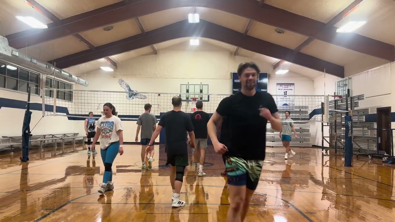 Open Gym 3-2-2026 set 2
