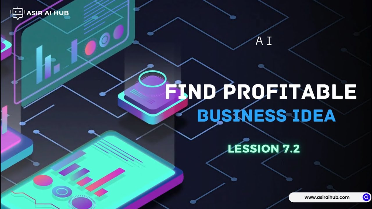AI দিয়ে লাভজনক  ব্যবসার আইডিয়া খুঁজুন সহজে - Lesson 7.2