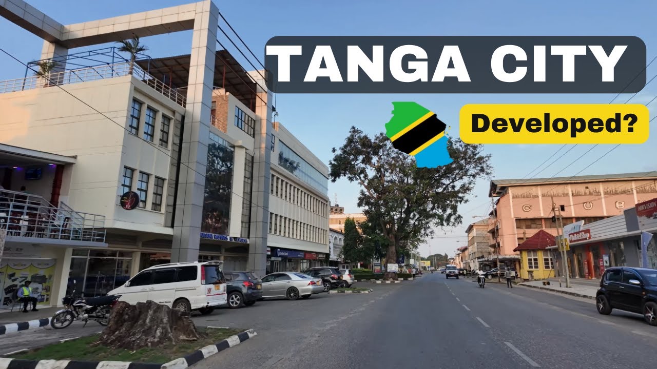 What is Happening in Tanga City Tanzania TZ?