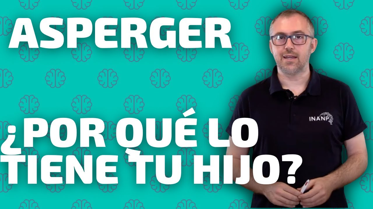 Las causas del s&iacute;ndrome de Asperger