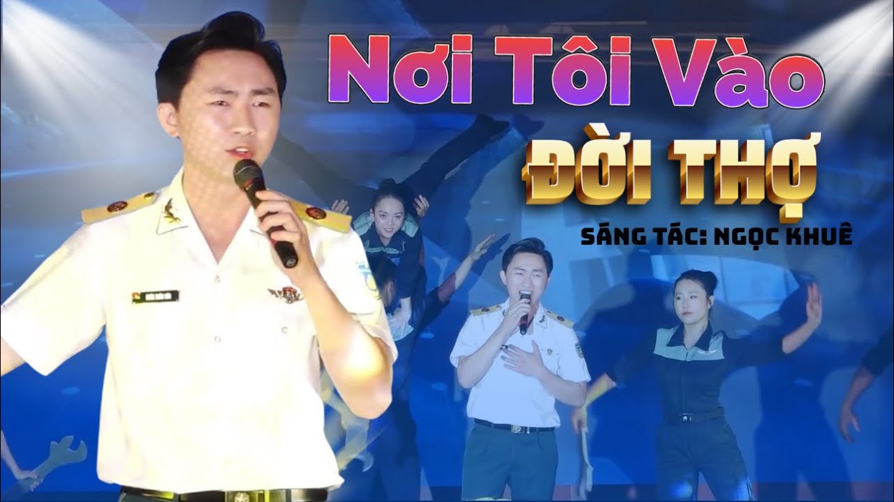 NƠI TÔI VÀO ĐỜI THỢ | Kỉ niệm ngày truyền thống nhà máy A31 | QC PKKQ | KHÚC XUÂN ĐỨC OFFICIAL
