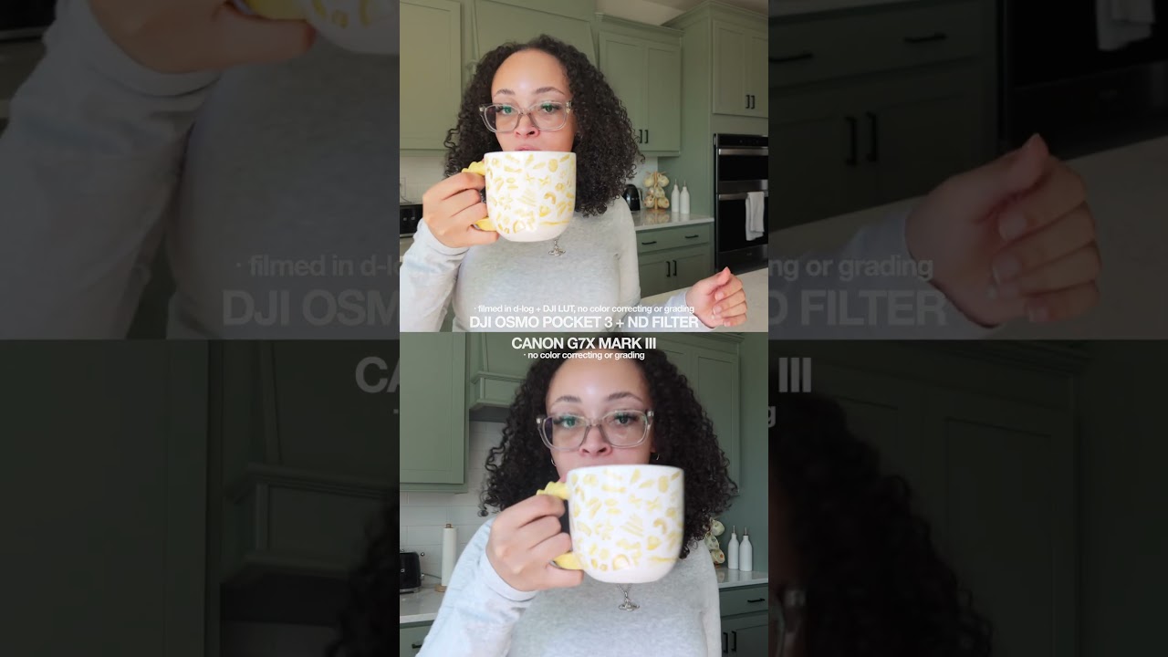 dji osmo pocket 3 vs canon g7x mark iii ... which one should i get for vlogging?