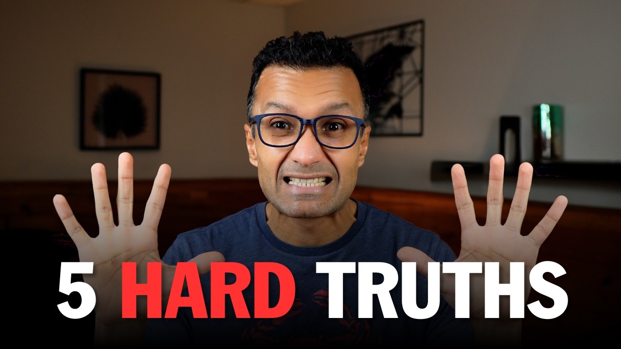 5 Brutally Honest Career Truths Nobody Tells You