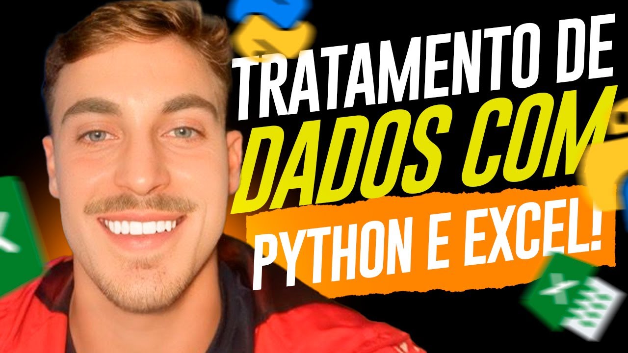 Como Ler Planilhas Excel no Python - Pandas Básico