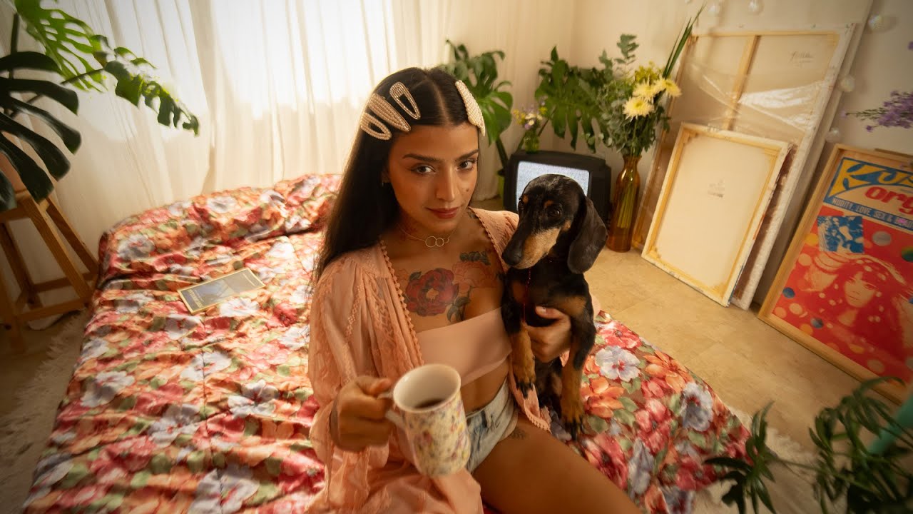 Jacinta - De Qu&eacute; Hablas (Video Oficial)