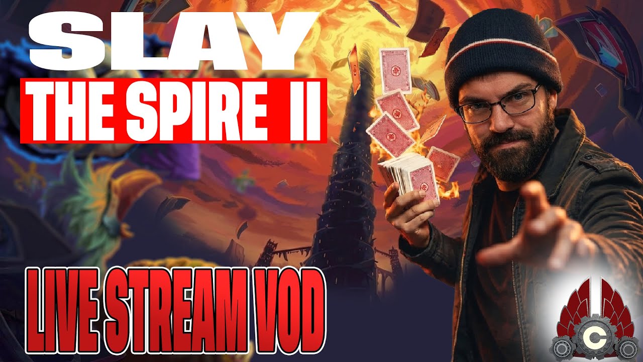Slay The Spire II | March 8th