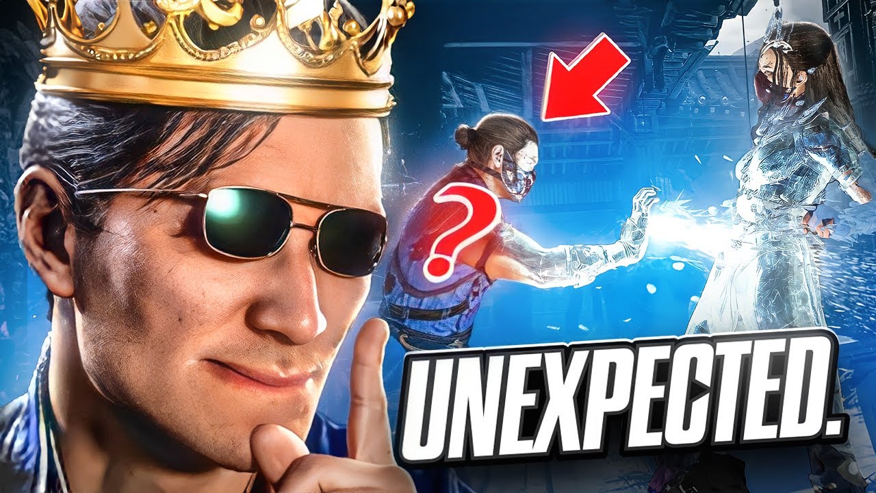 The SUB ZERO Experience in Mortal Kombat 1...