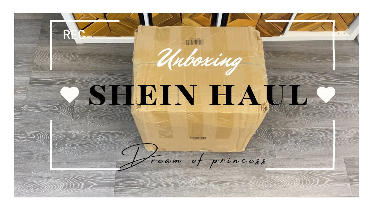 مشتريات متنوعة من شي إن SHEIN HAUL| My purchases from Shein