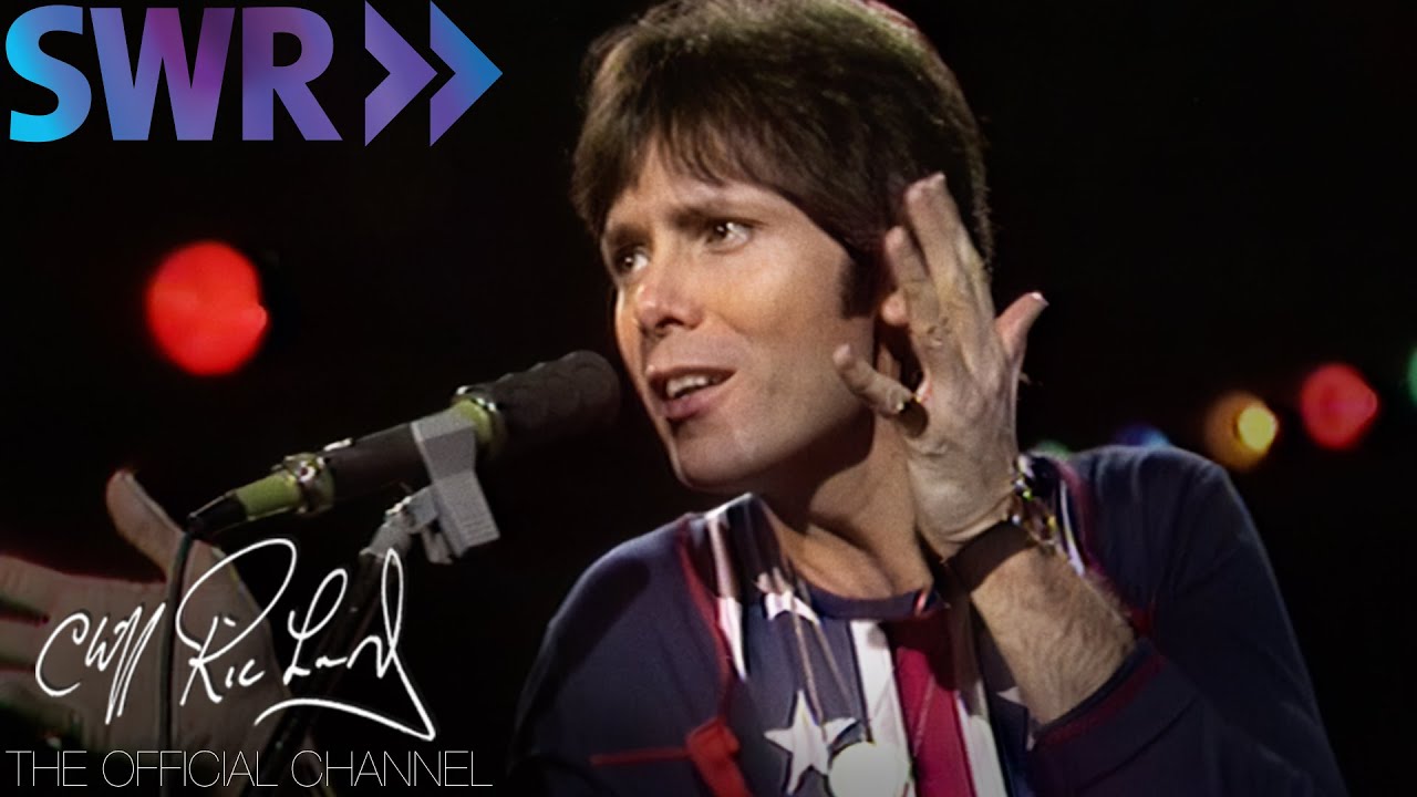 Cliff Richard - Devil Woman (Pop 77, 6th March, 1977)