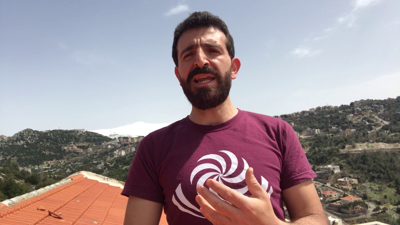 اصل تسميات جبال لبنان Hidden meaning of mountains in Lebanon