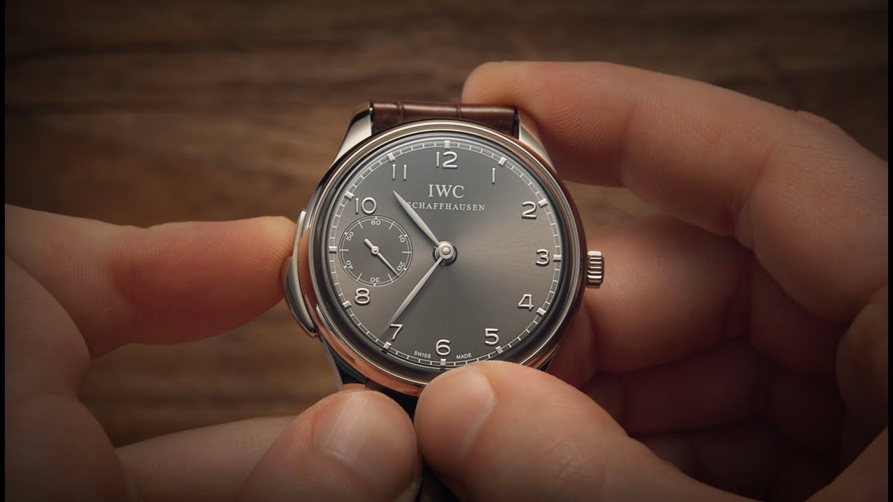 Happy 150th Birthday, IWC! | Watchfinder & Co.