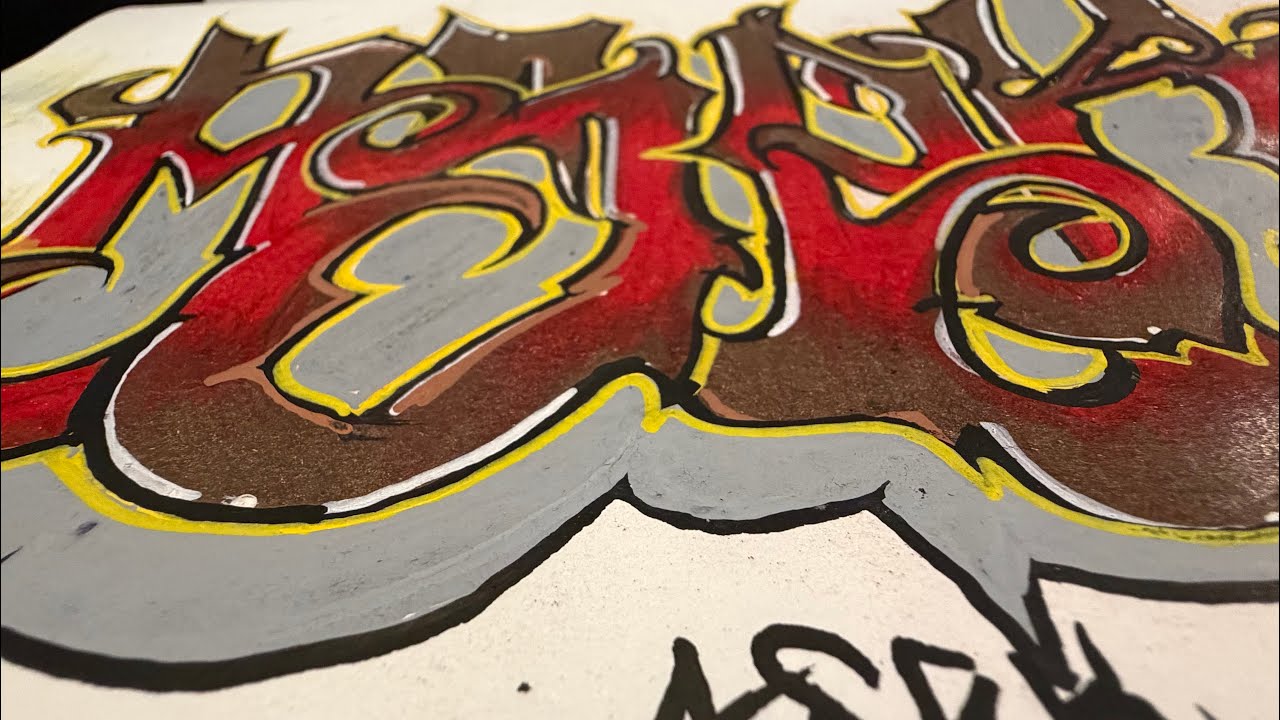 Another Graffiti throw down!!! 🙏🔥
