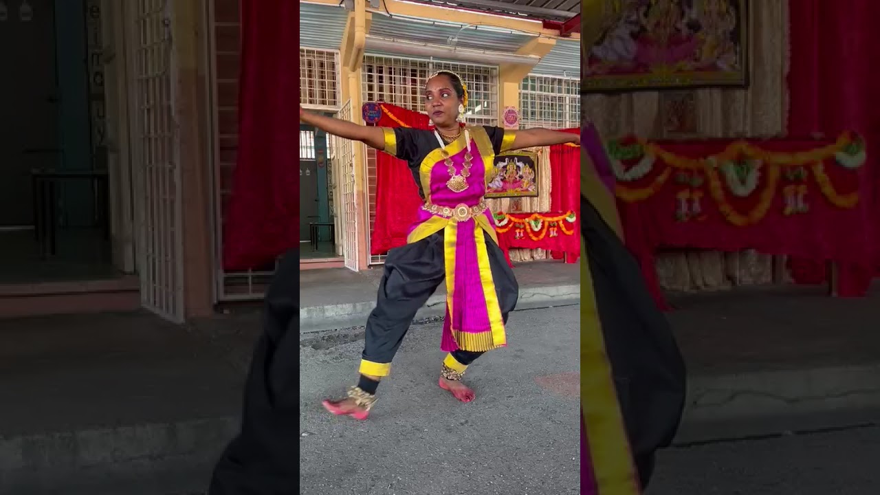 Nau Durga Devi Dance Academy Divali 2025 Performance (Mrs Bibi Reshma James)