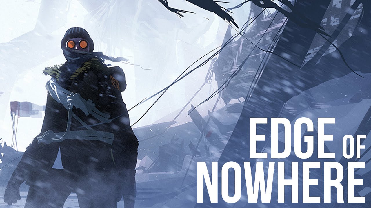 Edge of Nowhere - EVERYTHING WANTS ME DEAD!? - Oculus Rift VR (Let's Play Edge of Nowhere Part 2)