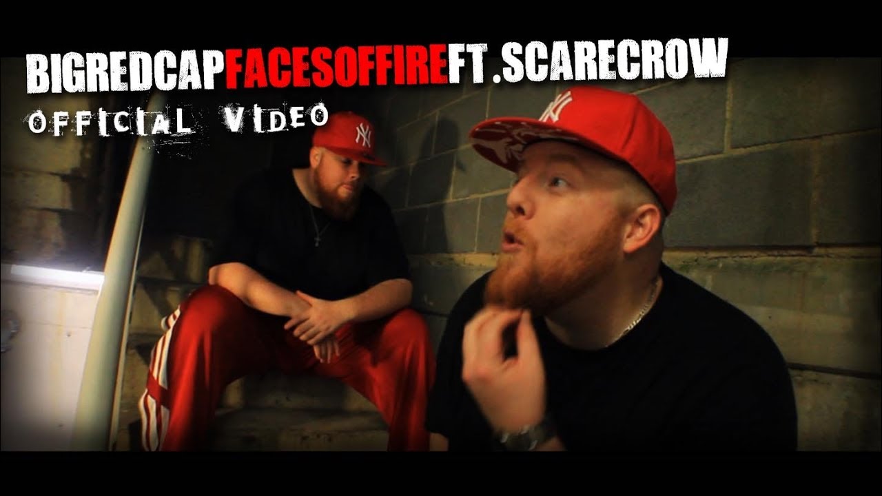 BIGREDCAP - Faces Of Fire Ft Scarecrow (Official Video) Prod. Devize