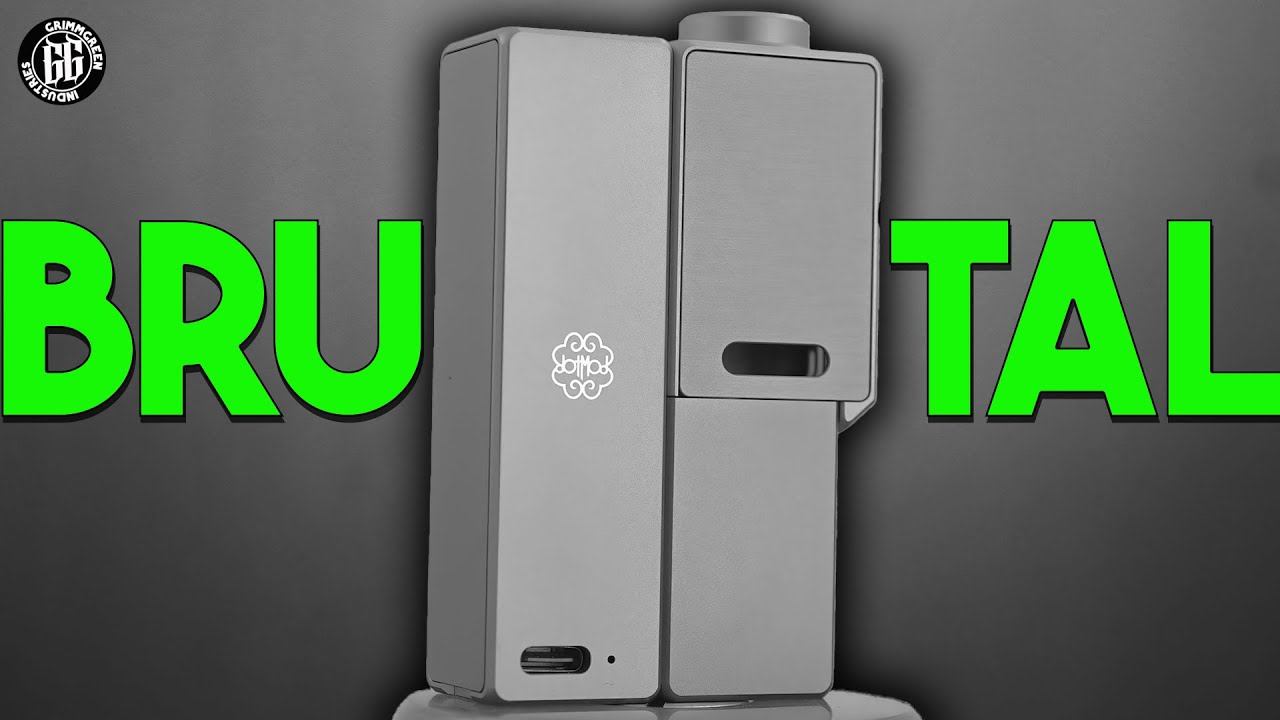 The DOT X Aio Is A Blocky Block of Block