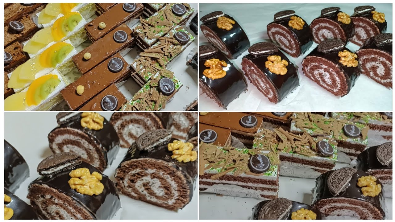 سويسرول اوريو 😍 سر نجاح السويسرول من اول مره بدون مشاكل ولا تعقيدات