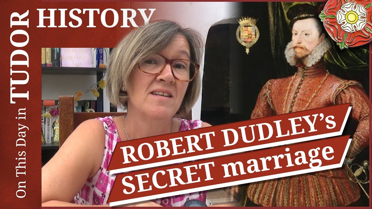 September 21 - Robert Dudley's secret marriage